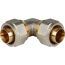 Угольник 32 для металлопластиковых труб, винтовой STOUT SFS-0003-003232