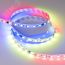 Лента DMX-B60-10mm 24V RGB-PX6-RAM (15 W/m, IP20, 5060, 5m) (, бегущий огонь) Arlight 033448