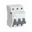Выключатель автоматический трехполюсный 50А B 4.5kA 400В City9 Set SE (Systeme) C9F14350