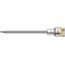 Головка торцевая со вставкой под внутренний шестигранник 8740 C Hex-Plus HF Zyklop DR 1/2 с фиксацией крепежа 4 x 140 мм WERA WE-003840