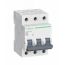 Выключатель автоматический трехполюсный 63А С 4.5kA 400В City9 Set SE (Systeme) C9F34363