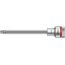 Головка торцевая со вставкой 8767 C HF TORX Zyklop DR 1/2 с фиксацией крепежа TX 40 x 140 мм WERA WE-003854