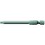 Бита 867/4 Z TORX BO с отверстием под штифт вязкая твердость хвостовик 1/4 E 6.3 TX 40 x 89 мм WERA WE-060056