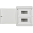 UNION Compact Корпус пластиковый ЩРВ-П-18 IP41 белая дверь IEK