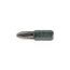 Бита крестовая серия Industrial PZ 0X25, 10 шт Felo 02100010