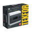TEKFOR Корпус пластиковый ЩРВ-П-12 IP41 белая дверь IEK