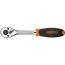 Рукоятка трещоточная 3/8''DR, 48 зубцов, 200 мм Ombra 283803