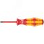 Отвертка диэлектрическая 167 i TORX VDE TX 30 x 100 мм WERA WE-006178