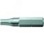Бита 867/2 Z TORX вязкая твердость хвостовик 5/16 C 8 TX 50 x 70 мм WERA WE-066950
