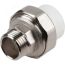 Муфта разъемная 75 х 2.1/2' НР полипропиленовая   PPR белая VALFEX 11156212