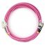 Шнур оптический duplex 15м SC-FC 50/125 мм OM4 LSZH Cabeus FOP-50-OM4-SC-FC-15m
