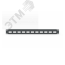 Фальшпанель в шкаф 19'' 1U SBP-001 Sonar Sonar SBP-001