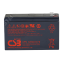 Аккумулятор UPS122406 F2 CSB CSB UPS122406