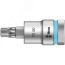 Головка торцевая со вставкой 8767 C HF TORX Zyklop DR 1/2 с фиксацией крепежа TX 50 x 60 мм WERA WE-003836