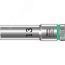 Головка торцевая шестигранная 8790 HMC Deep DR 1/2 глубокая 13 x 83 мм WERA WE-004553