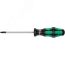 Отвертка 367 TORX BO с отверстием под штифт TX 9 x 60 мм WERA WE-138259