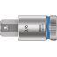 Головка торцевая 8740 B Hex-Plus HF Zyklop со вставкой под внутренний шестигранник DR 3/8 с функцией фиксации крепежа 3/8 x 38.5 мм WERA WE-003093