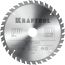 Диск пильный по дереву Optima 210х30мм 36Т KRAFTOOL 36951-210-30