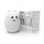 Светильник-ночник светодиодный детский LED 2 Вт модель белый с Li-ion аккумулятором и USB разъемом кошка NN Gauss Gauss NN303