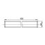 Чертеж CM200801INOX316L