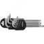 Набор ключей торцевых TORX® Т10-T50, 9 предметов Ombra 953009