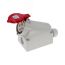 Розетка настенная 32A/400V/3P+E/IP44 INPIN CA1425