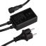 Контроллер ARD-CLASSIC-LIVE-1.5M Black (230V, 1.6A) (ARDCL, Закрытый) Arlight 025891