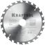 Диск пильный по дереву Fast 200х32мм 24Т KRAFTOOL 36950-200-32
