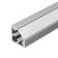 Профиль PDS45-KUB-2000 ANOD (ARL, Алюминий) Arlight 021646