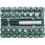 Набор вставок-бит 1/4''DR, 33 предмета Jonnesway S29H2133S