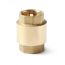 Клапан обратный с пластиковым диском В-В 1 1/2 PRO AQUA CVL-F40-F40X