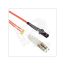 Патч-корд волоконно-оптический (шнур) SM 9/125 (OS2) MTRJ/UPC-LC/UPC duple* LSZH 1 м Hyperline 28186