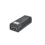Инжектор -PoE 10/100/1000 BaseT Passive PoE Вход 100-240В АС Tantos TSn-PoE48n