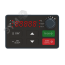 Опция для преобразователей частоты VF-51 и VF-101 внешний цифровой однострочный пульт оператора VEDA MC PBC00010