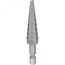 Сверло ступенчатое HSS с прямым желобком, 4-12x65, 1/4'' Makita D-40082
