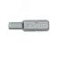 Бита шестигранная HEX5 х 25 мм 1/4'' C6.3 Industrial пластик.уп. 10 шт WITTE 427085200