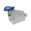 Розетка настенная 32A/230V/1P+N+E/IP44 INPIN CA1421
