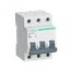 Выключатель автоматический трехполюсный (АВ) С 16А 3P 6kA 400В City9 Set SE (Systeme) C9F36316