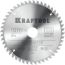 Диск пильный по дереву PRECISION 190х30мм 48Т KRAFTOOL 36952-190-30