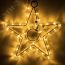 Фигура ARD-STAR-M4-200x220-36LED Warm (230V, 2.5W) (Ardecoled, IP65) Arlight 034250