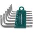 Набор ключей торцевых TORX® Т10-40, 7 предметов Jonnesway H08M07S