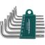Набор ключей торцевых TORX® Т10-40, 7 предметов Jonnesway H08M07S