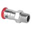 Муфта 54x2' НР (оцинкованная сталь) MVI CF.520.1009