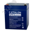 Аккумулятор C.ETALON CHR 12В 5 А/ч Etalon Battery 700-12/005S