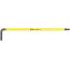 Ключ Г-образный 967 SPKXL TORX Multicolour удлиненный с шаром TX 15 x 123 мм WERA WE-024484