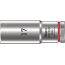 Головка торцевая шестигранная 8790 HMB DeepDR 3/8 глубокая 17 x 64 мм WERA WE-004539
