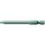 Бита 867/4 Z TORX вязкая твердость хвостовик 1/4 E 6.3 TX 25 x 152 мм WERA WE-060199