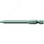Бита 867/4 Z TORX вязкая твердость хвостовик 1/4 E 6.3 TX 25 x 152 мм WERA WE-060199