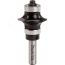 Фреза кромочная фигурная 28.6х15.9х8х32х2Т Makita D-11710