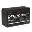 Аккумулятор DT 12В 7Ач Delta DT 1207